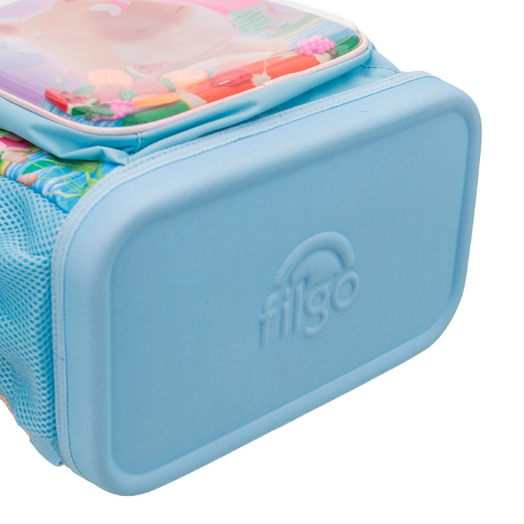 Mochila Escolar Filgo 2026 Air 18" Capibara Art.MO26-AIR-308